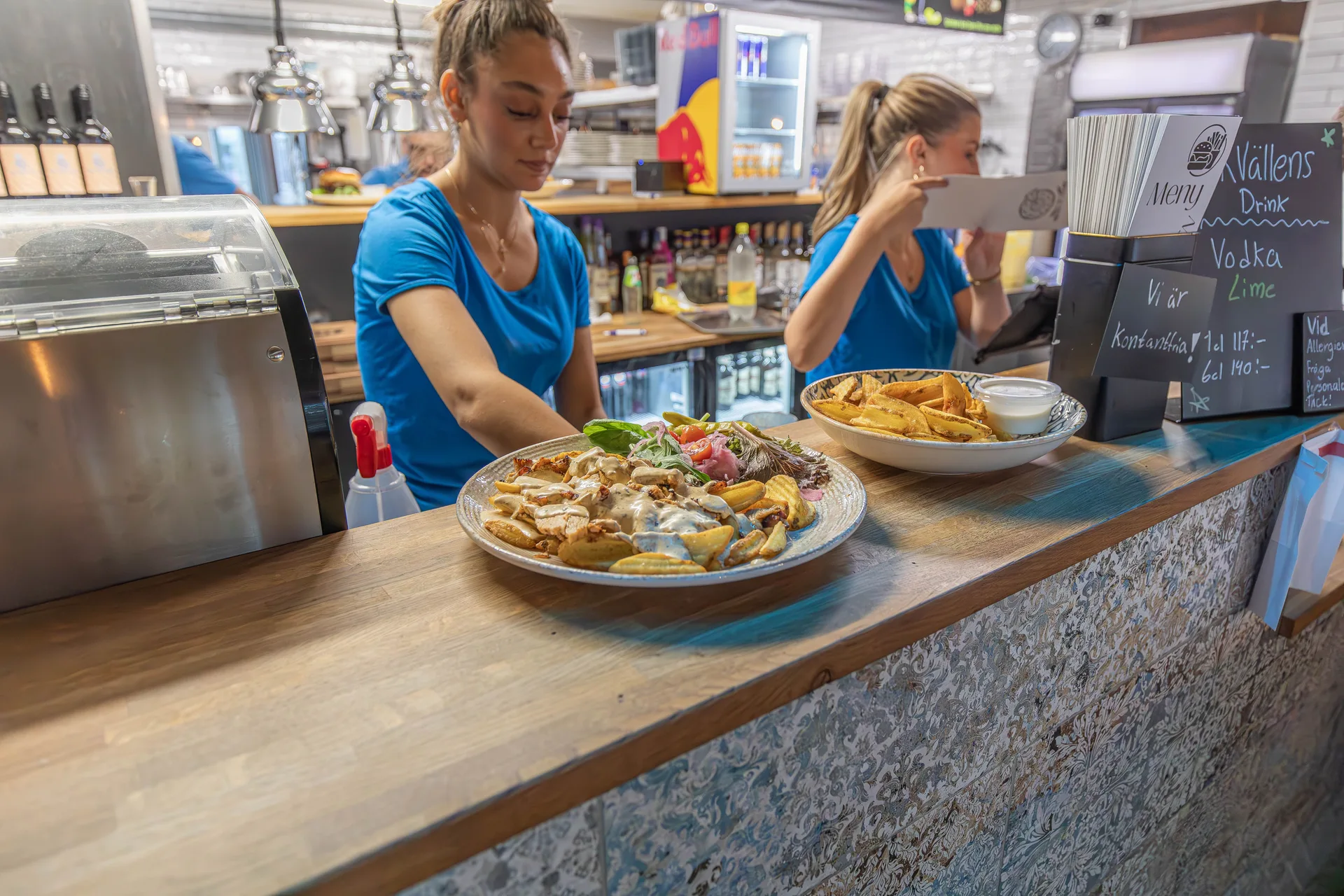 Restaurang Strandkanten