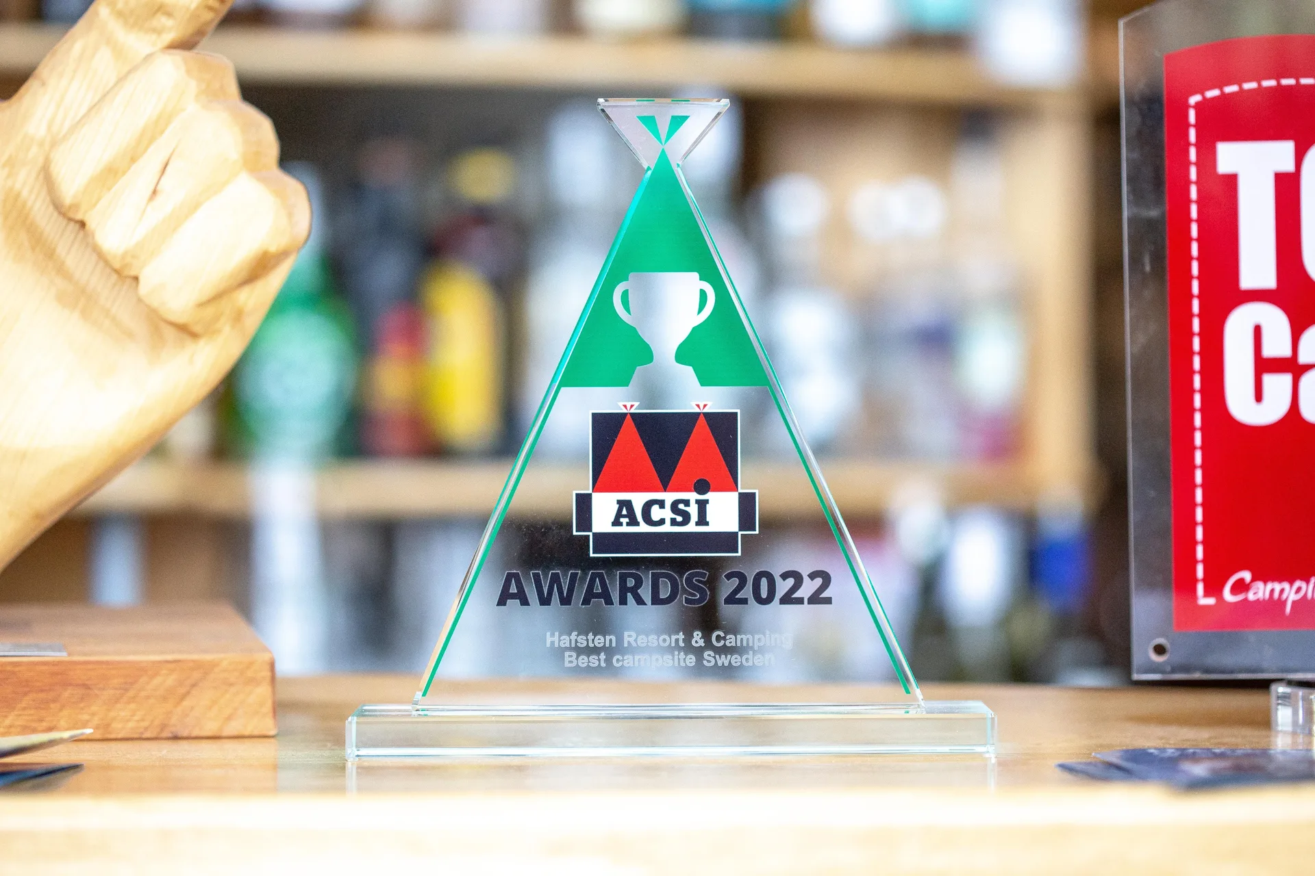 Utmärkelser & Priser