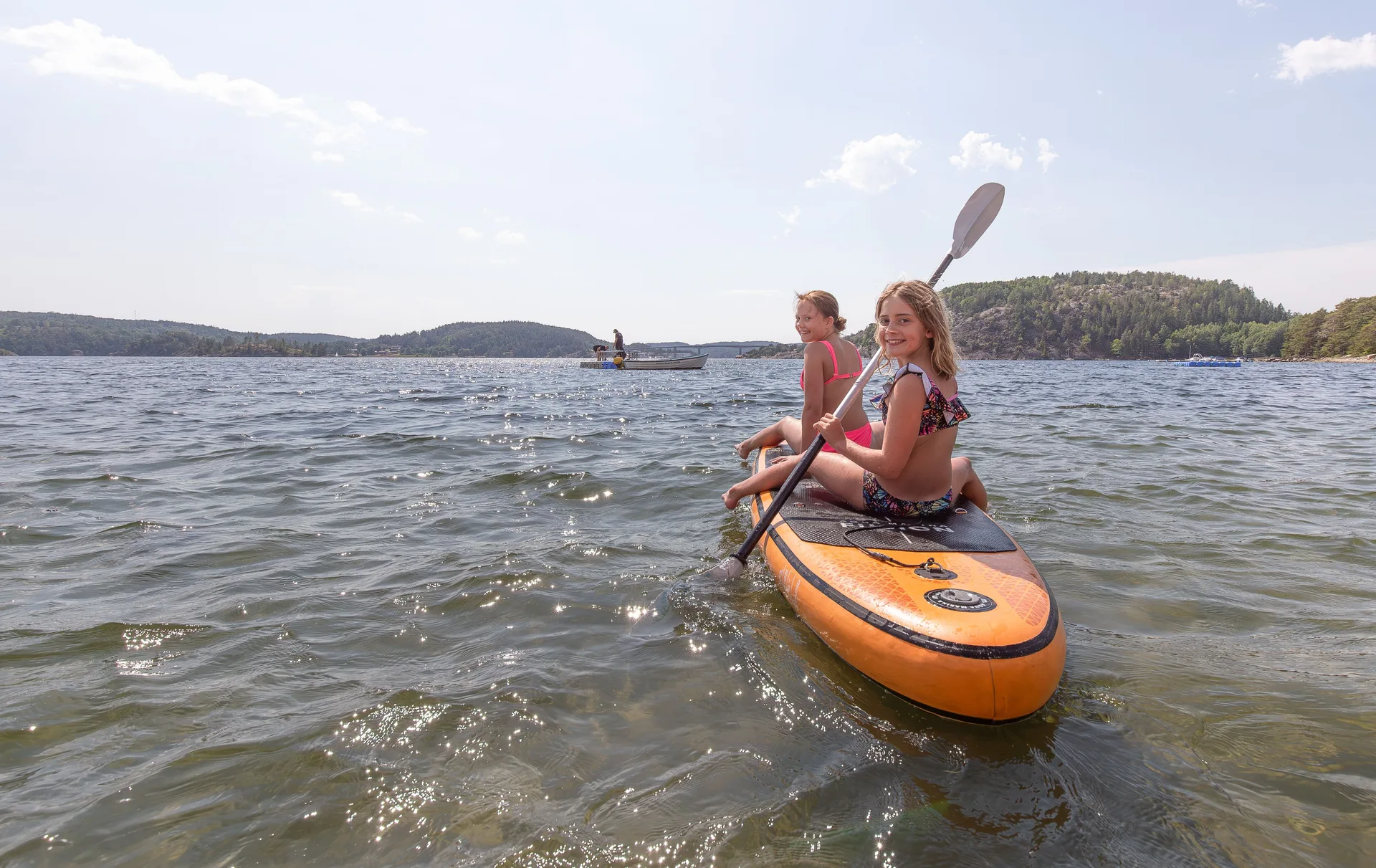 Stand Up Paddle Board
