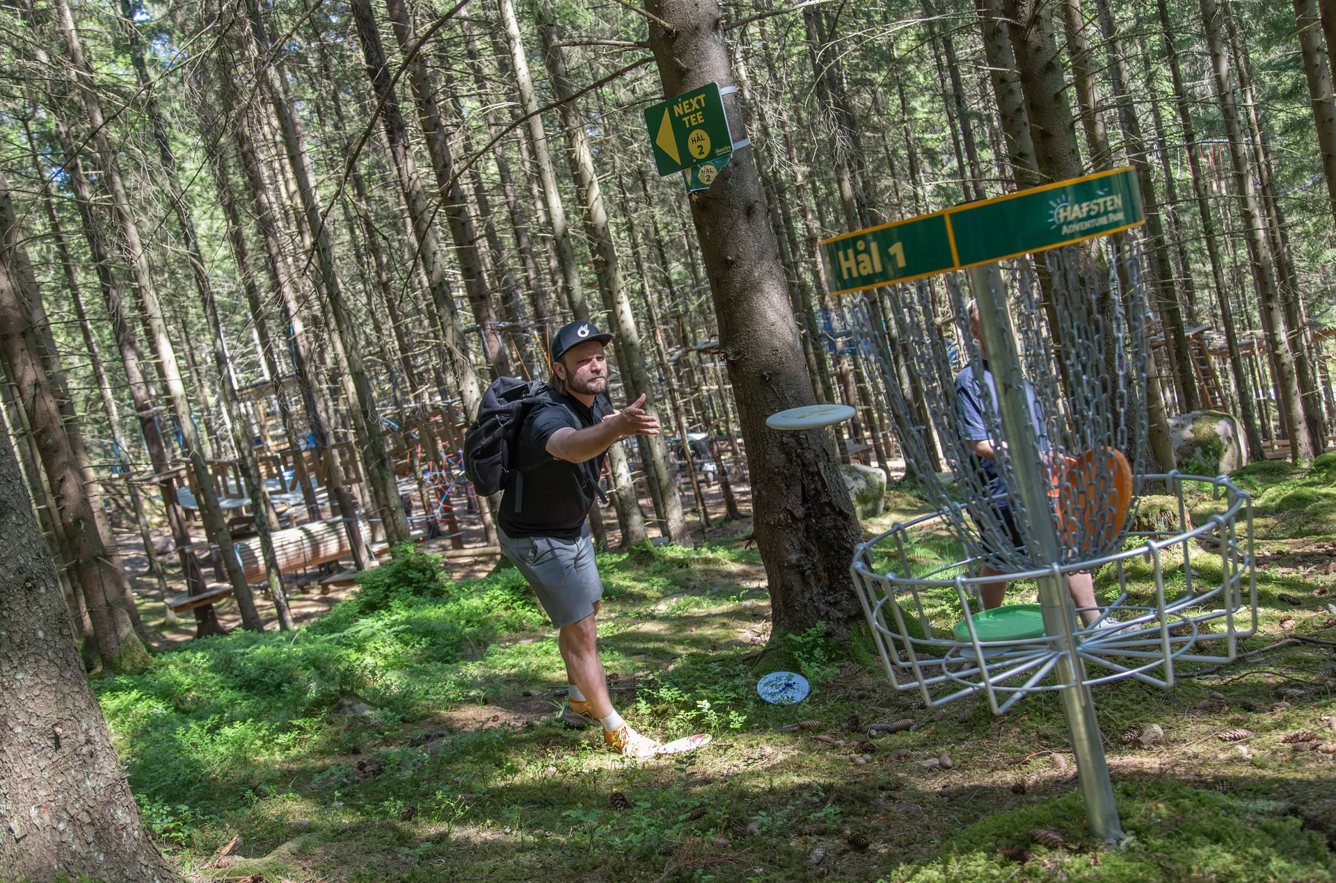 Discgolf