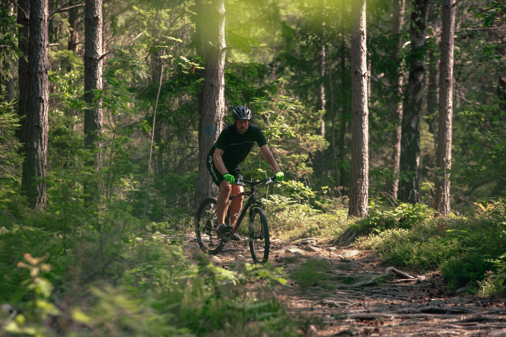 E-MTB- och Elcykelpaket