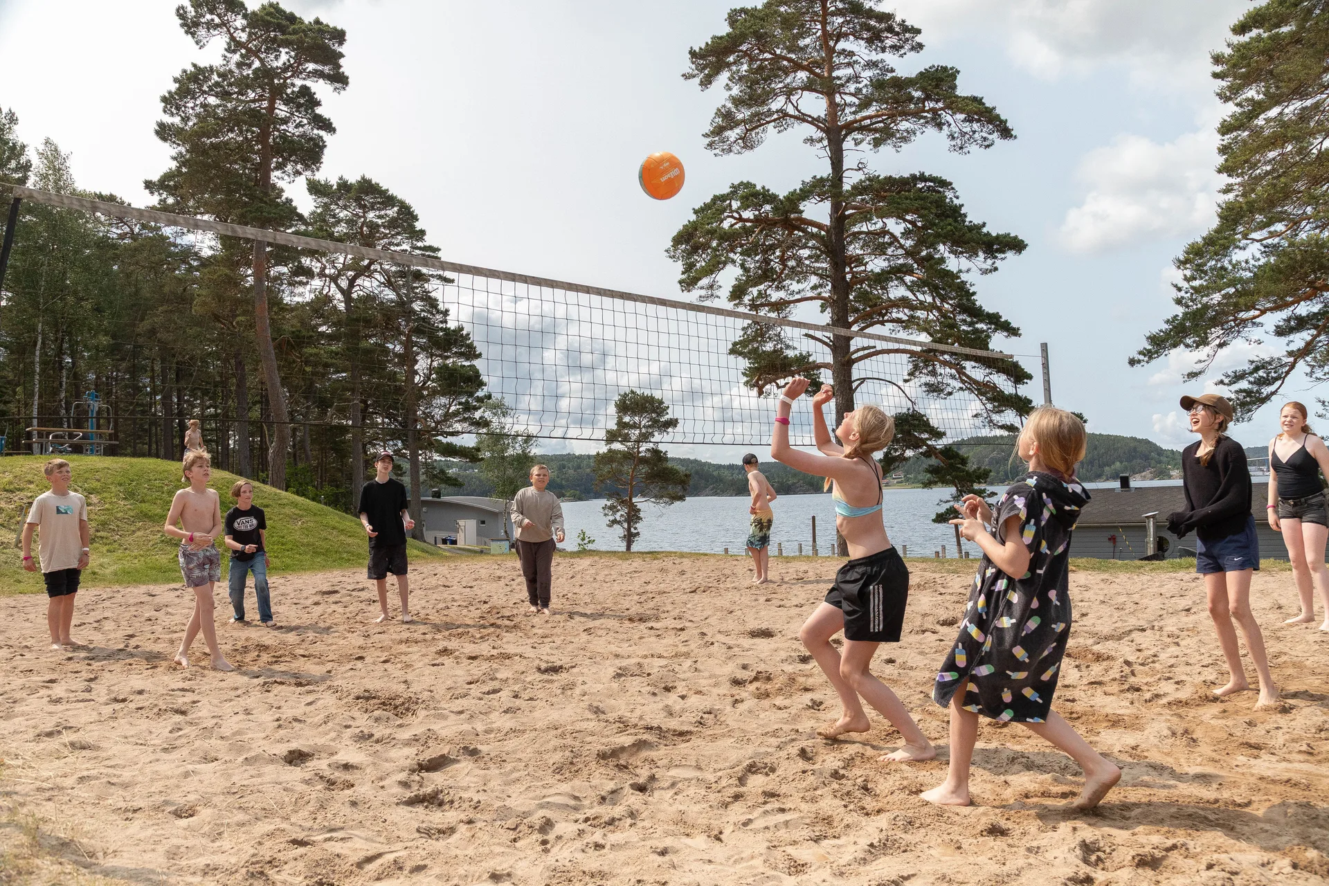 Beachvolleyboll