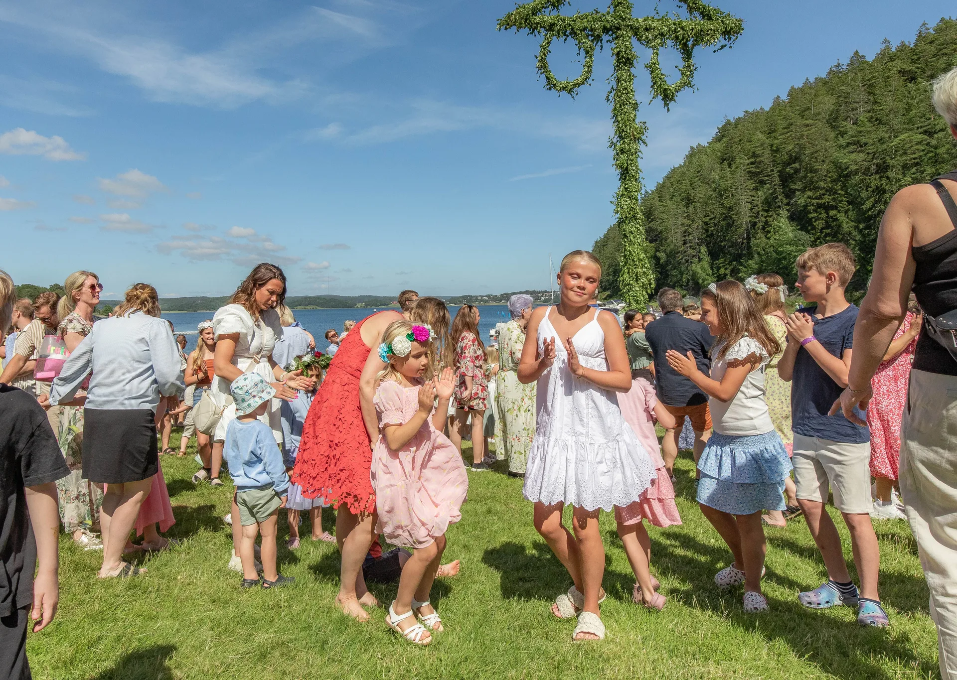 Midsummer Weekend