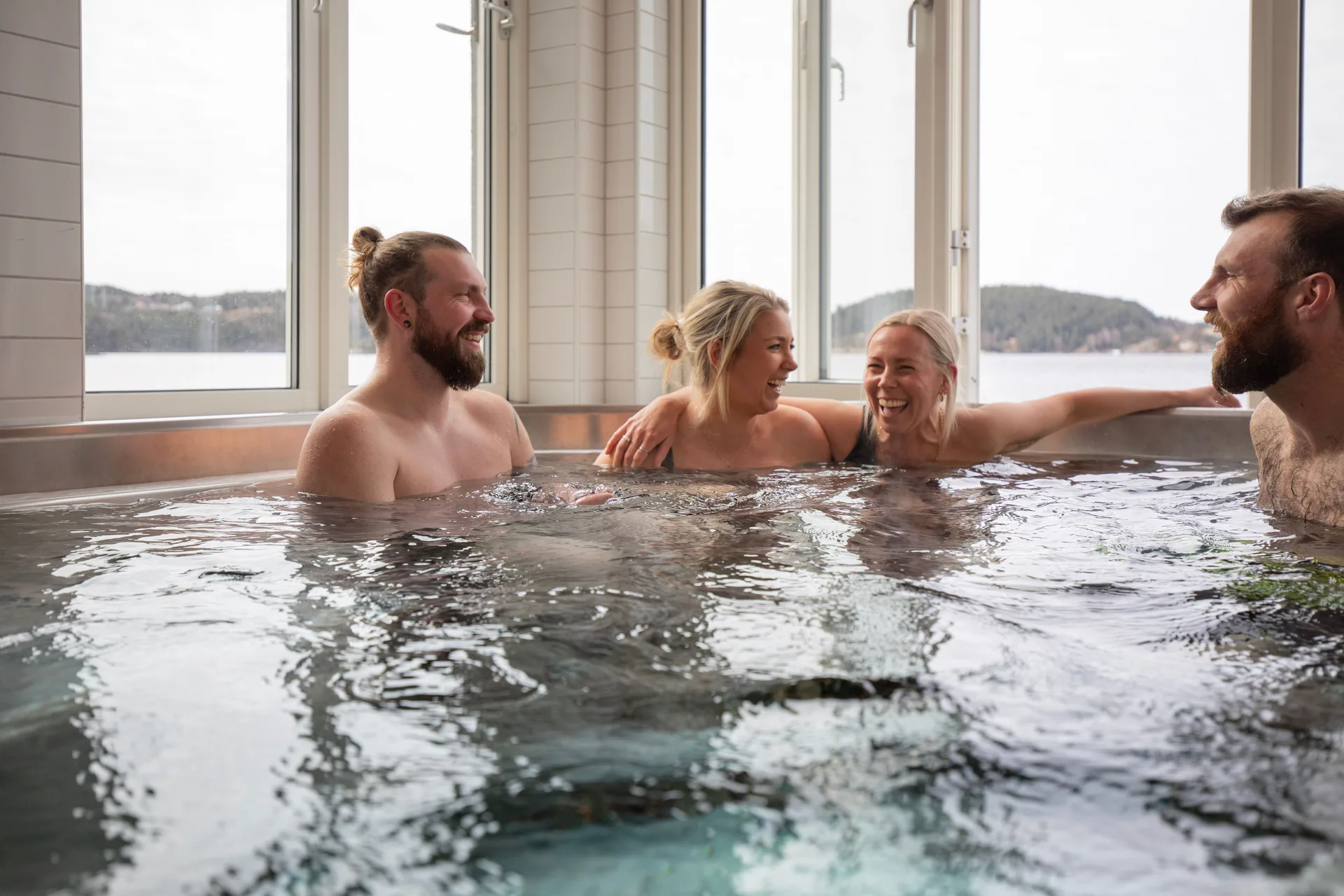Spa Package Strandspa