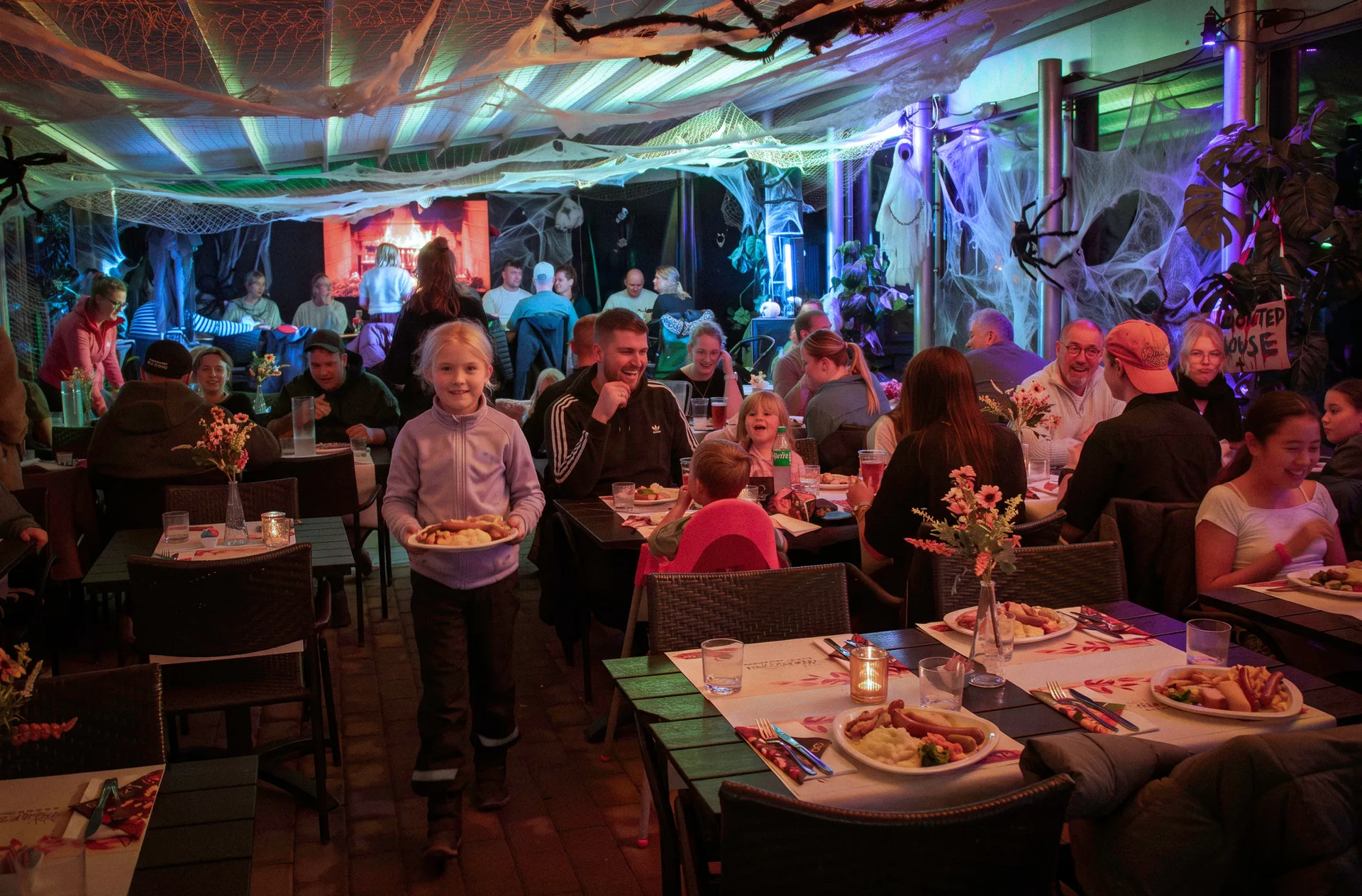 Herfstbuffet